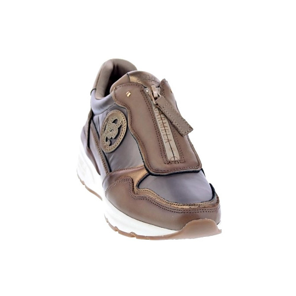 Zapatillas Carmela zapatos Mujer modelo 16183004 Gris Cordón