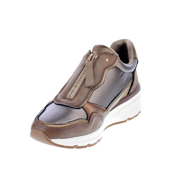 Zapatillas Carmela zapatos Mujer modelo 16183004 Gris Cordón