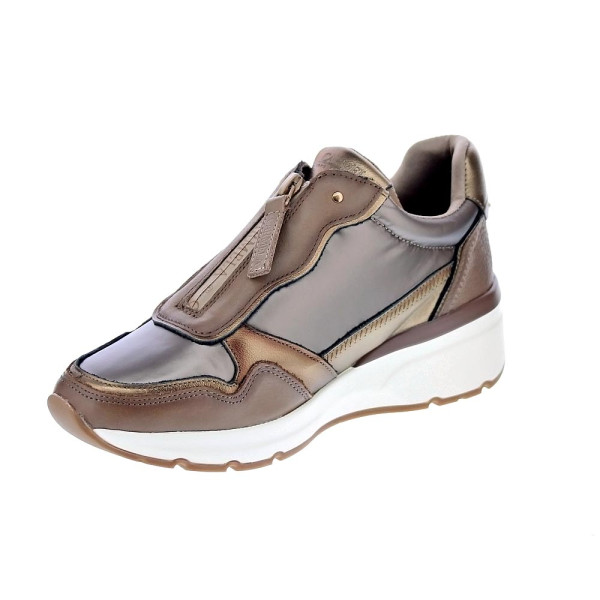 Zapatillas Carmela zapatos Mujer modelo 16183004 Gris Cordón