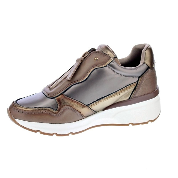Zapatillas Carmela zapatos Mujer modelo 16183004 Gris Cordón