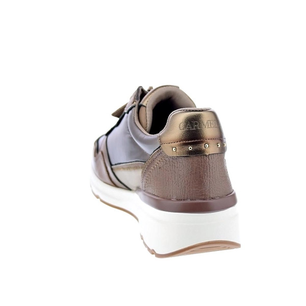 Zapatillas Carmela zapatos Mujer modelo 16183004 Gris Cordón