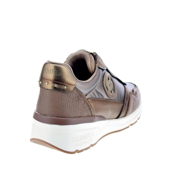 Zapatillas Carmela zapatos Mujer modelo 16183004 Gris Cordón