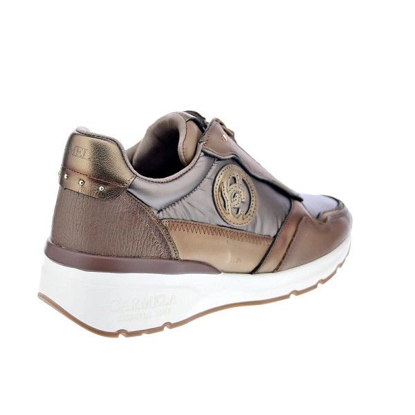 Zapatillas Carmela zapatos Mujer modelo 16183004 Gris Cordón
