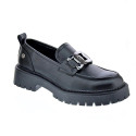 Mocasines Xti zapatos Mujer modelo 143291 Negro 