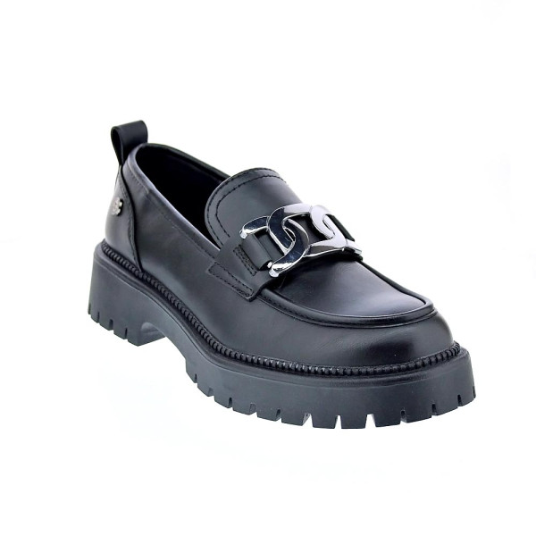 Mocasines Xti zapatos Mujer modelo 143291 Negro 