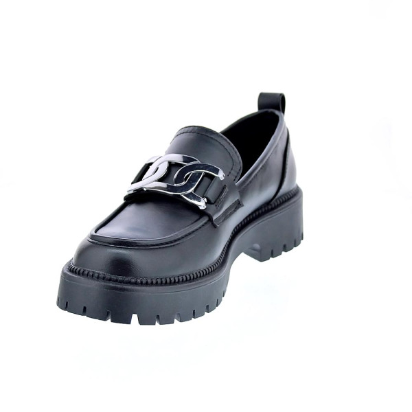 Mocasines Xti zapatos Mujer modelo 143291 Negro 