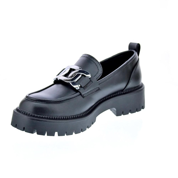 Mocasines Xti zapatos Mujer modelo 143291 Negro 