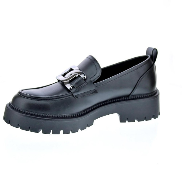 Mocasines Xti zapatos Mujer modelo 143291 Negro 