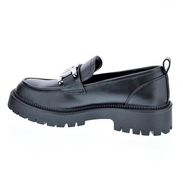 Mocasines Xti zapatos Mujer modelo 143291 Negro 