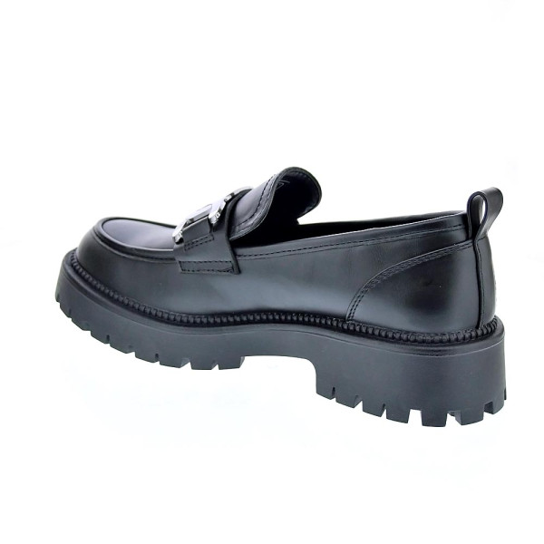 Mocasines Xti zapatos Mujer modelo 143291 Negro 