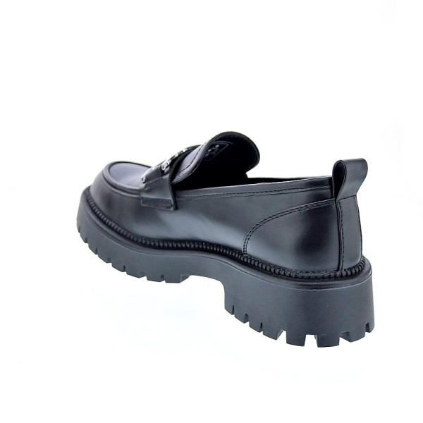 Mocasines Xti zapatos Mujer modelo 143291 Negro 