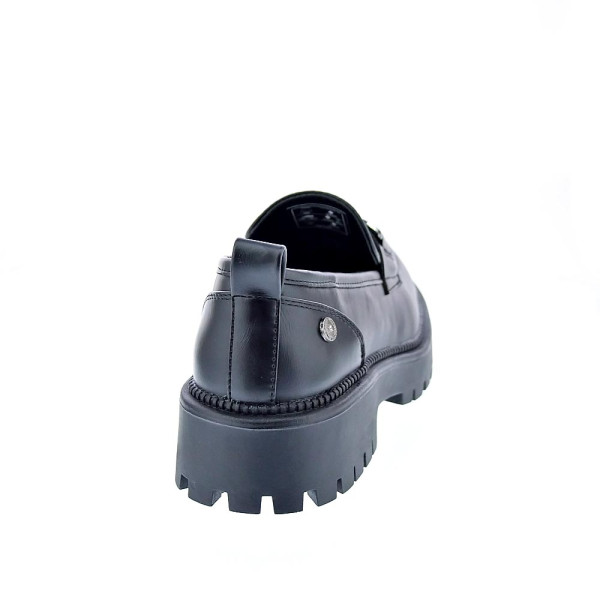 Mocasines Xti zapatos Mujer modelo 143291 Negro 