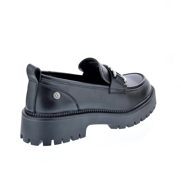 Mocasines Xti zapatos Mujer modelo 143291 Negro 