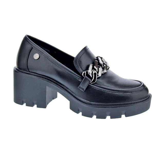 Mocasines Xti zapatos Mujer modelo 142069 Negro 