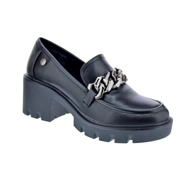 Mocasines Xti zapatos Mujer modelo 142069 Negro 