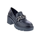 Mocasines Xti zapatos Mujer modelo 142069 Negro 