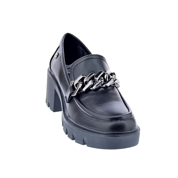 Mocasines Xti zapatos Mujer modelo 142069 Negro 