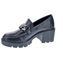Mocasines Xti zapatos Mujer modelo 142069 Negro 