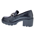 Mocasines Xti zapatos Mujer modelo 142069 Negro 