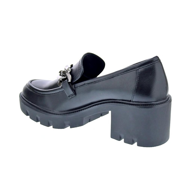 Mocasines Xti zapatos Mujer modelo 142069 Negro 