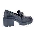 Mocasines Xti zapatos Mujer modelo 142069 Negro 