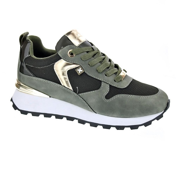 Zapatillas Xti zapatos Mujer modelo 142961 Verde 