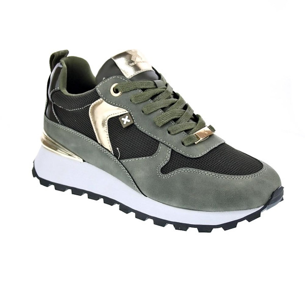 Zapatillas Xti zapatos Mujer modelo 142961 Verde 