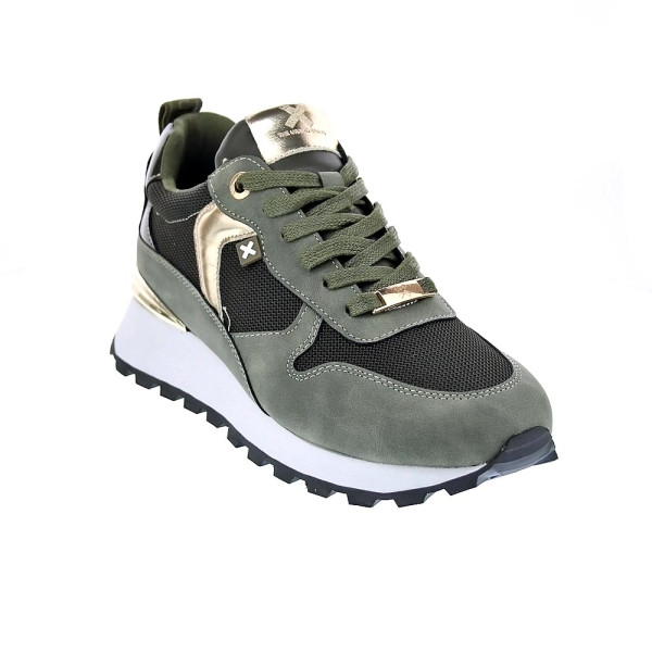 Zapatillas Xti zapatos Mujer modelo 142961 Verde 