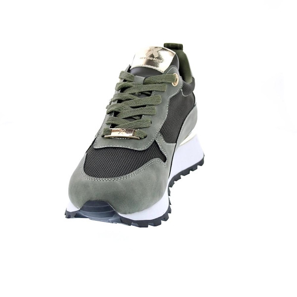Zapatillas Xti zapatos Mujer modelo 142961 Verde 