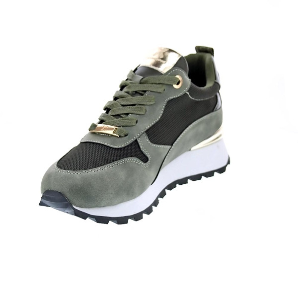 Zapatillas Xti zapatos Mujer modelo 142961 Verde 