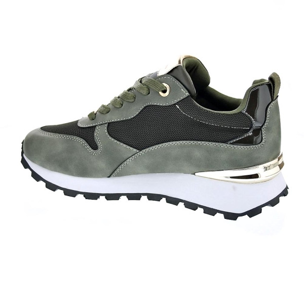 Zapatillas Xti zapatos Mujer modelo 142961 Verde 