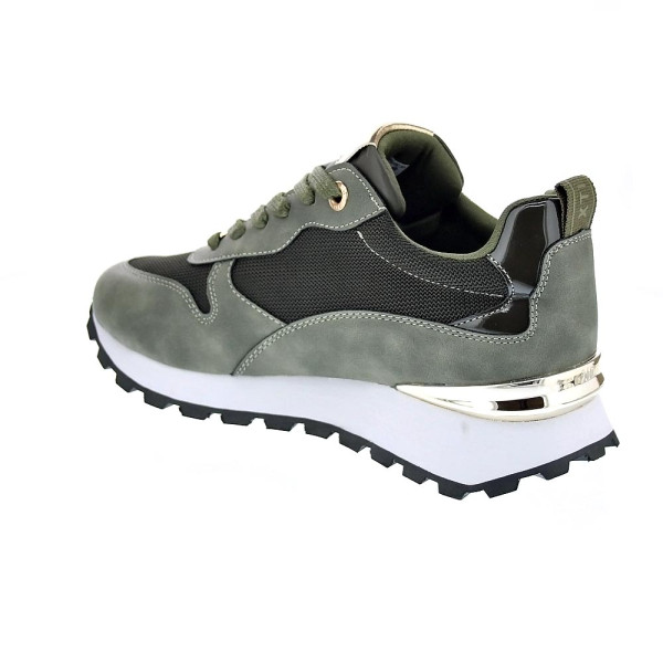 Zapatillas Xti zapatos Mujer modelo 142961 Verde 