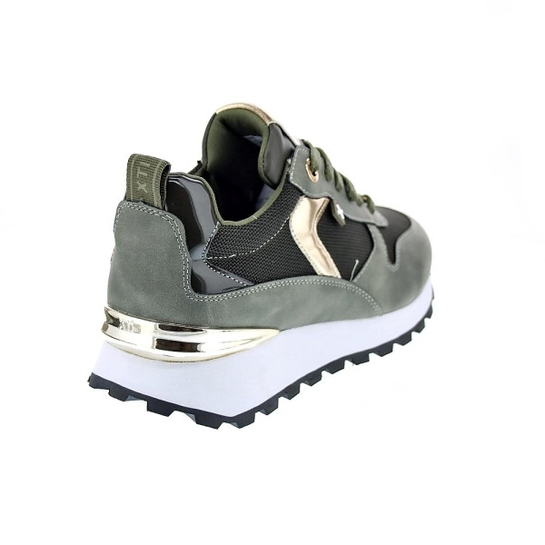 Zapatillas Xti zapatos Mujer modelo 142961 Verde 