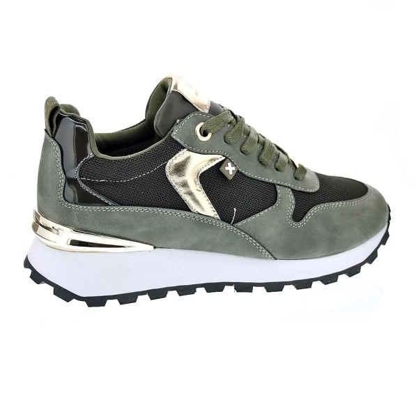Zapatillas Xti zapatos Mujer modelo 142961 Verde 