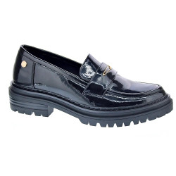 Mocasines Xti zapatos Mujer modelo 142001 Negro  2
