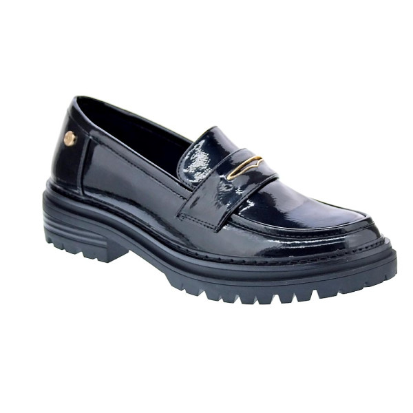 Mocasines Xti zapatos Mujer modelo 142001 Negro 