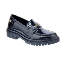 Mocasines Xti zapatos Mujer modelo 142001 Negro 