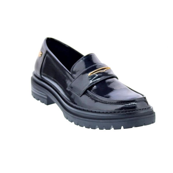 Mocasines Xti zapatos Mujer modelo 142001 Negro 