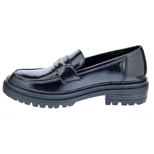 Mocasines Xti zapatos Mujer modelo 142001 Negro 