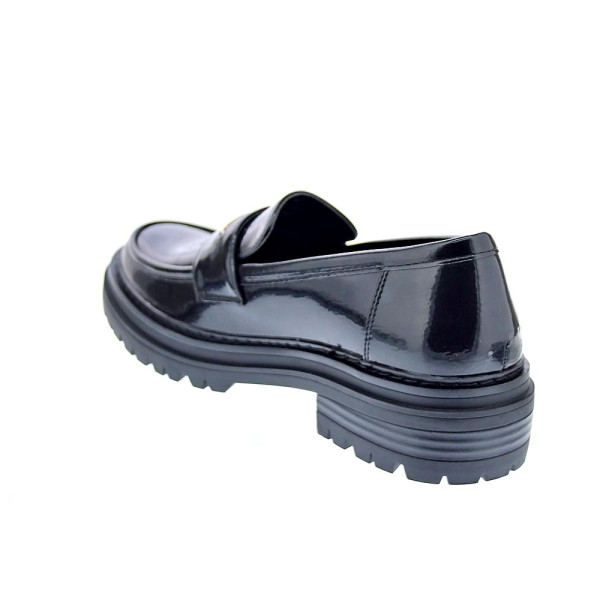 Mocasines Xti zapatos Mujer modelo 142001 Negro 