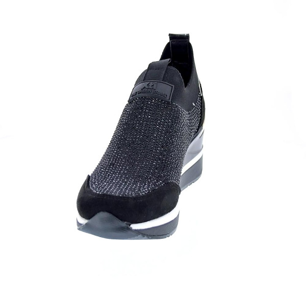 Zapatillas Xti zapatos Mujer modelo 143077 Negro 