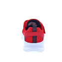 Zapatillas Skechers zapatos Niño modelo Nitro Rojo Velcro