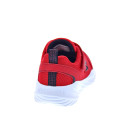 Zapatillas Skechers zapatos Niño modelo Nitro Rojo Velcro