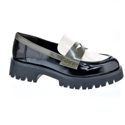 Mocasines Tamaris zapatos Mujer modelo 24332 Negro  2