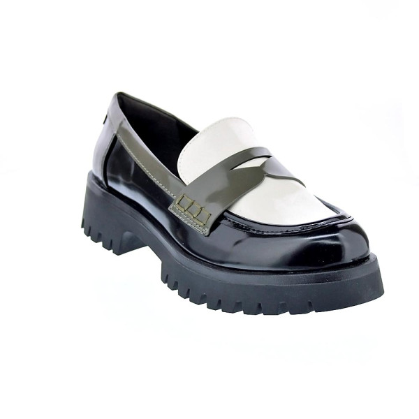 Mocasines Tamaris zapatos Mujer modelo 24332 Negro 