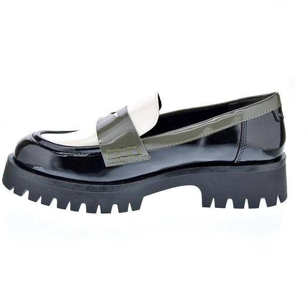 Mocasines Tamaris zapatos Mujer modelo 24332 Negro 