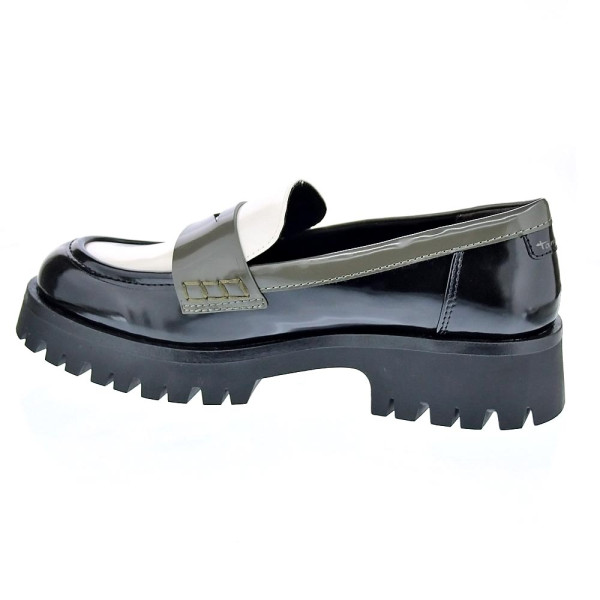 Mocasines Tamaris zapatos Mujer modelo 24332 Negro 