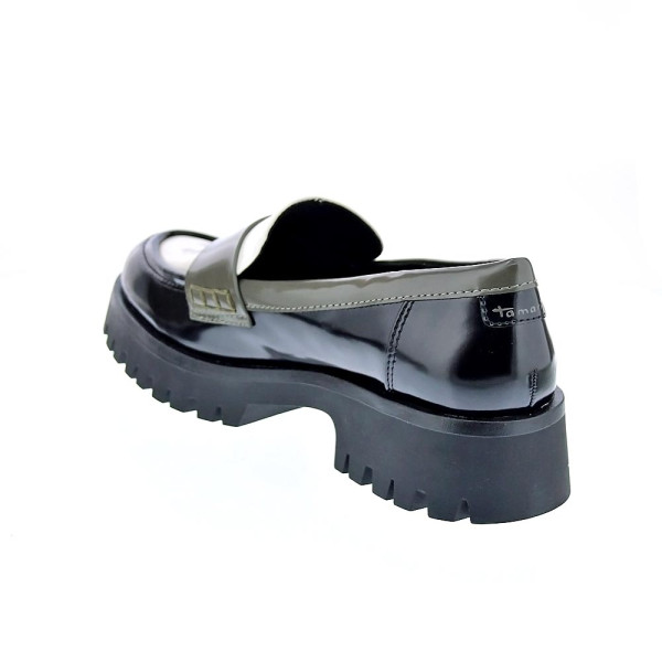 Mocasines Tamaris zapatos Mujer modelo 24332 Negro 