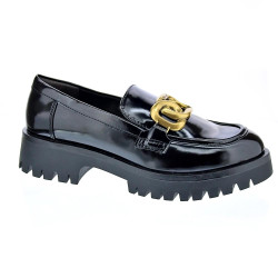 Mocasines Tamaris zapatos Mujer modelo 24790 Negro  2