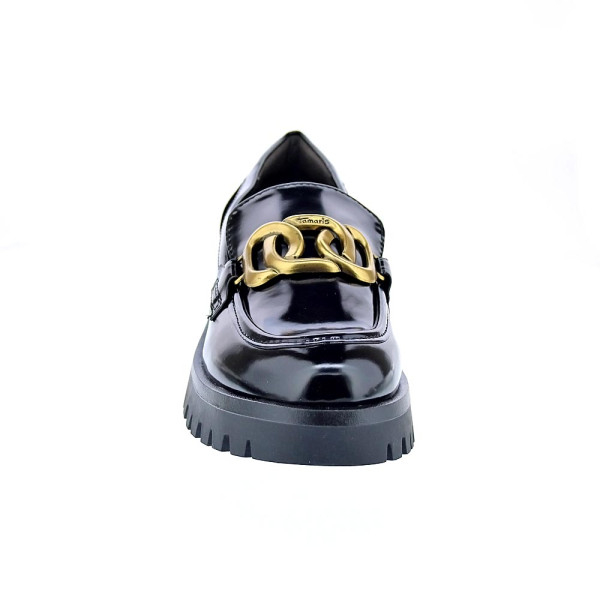 Mocasines Tamaris zapatos Mujer modelo 24790 Negro 